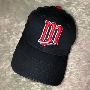 Minnesota Twins New Era Adjustable Cap
